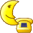 Moony icon